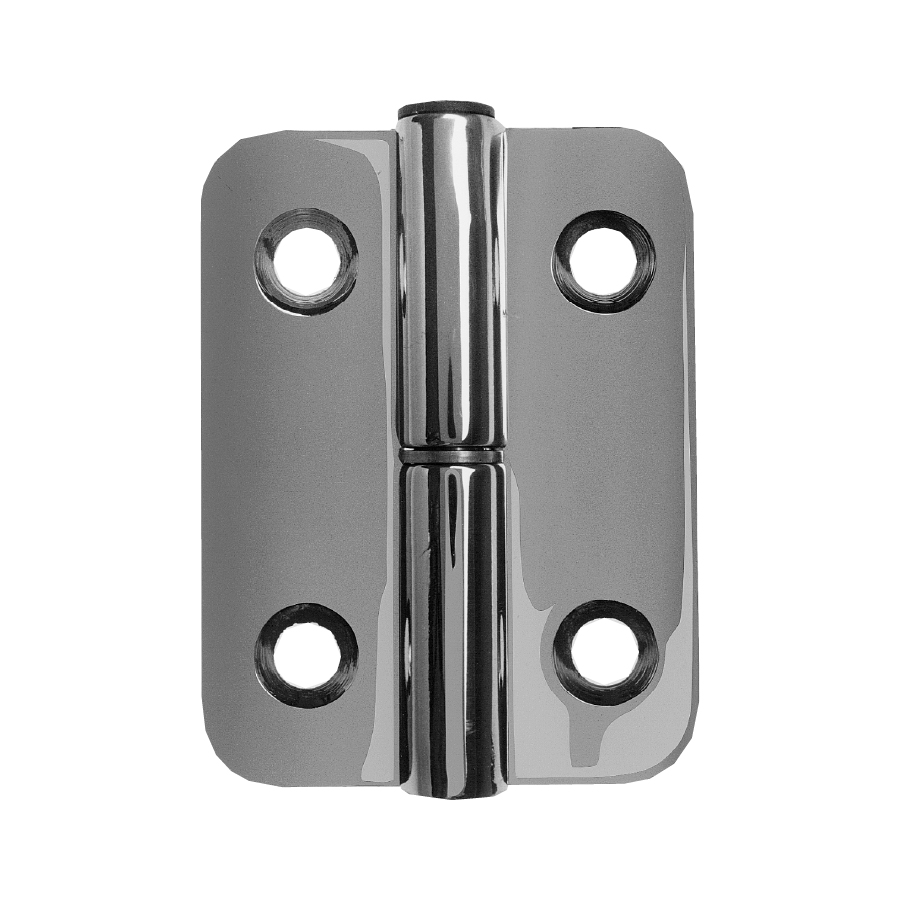 Capacity 3HWD3 Steel Lift-Off Hinge 2" x 18" Without Holes Right Hand 410 lb 